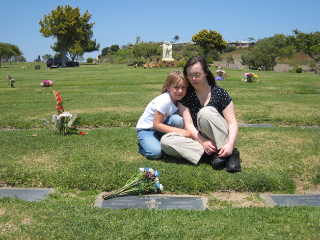 Cook girls, Memorial day 2007