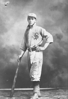Clarence Gilmore baseball stanbury MO