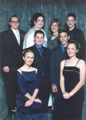 Winter formal 2002