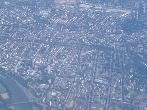 frankfurt from above 4