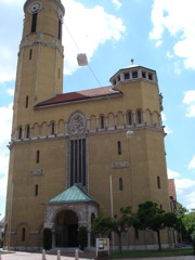 bamberg church