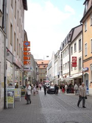 bamberg street