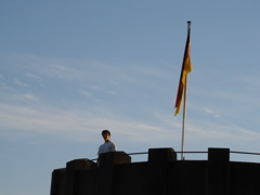 flag at altenberg1