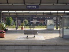 bamberg train station