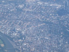 frankfurt from above 4