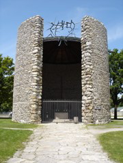 Dachau memorial