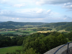 Castle Panorama 2