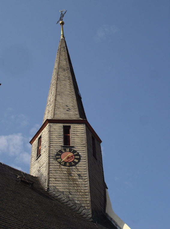 Egelsbach steeple