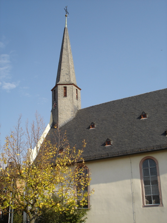 eglesbach church 1
