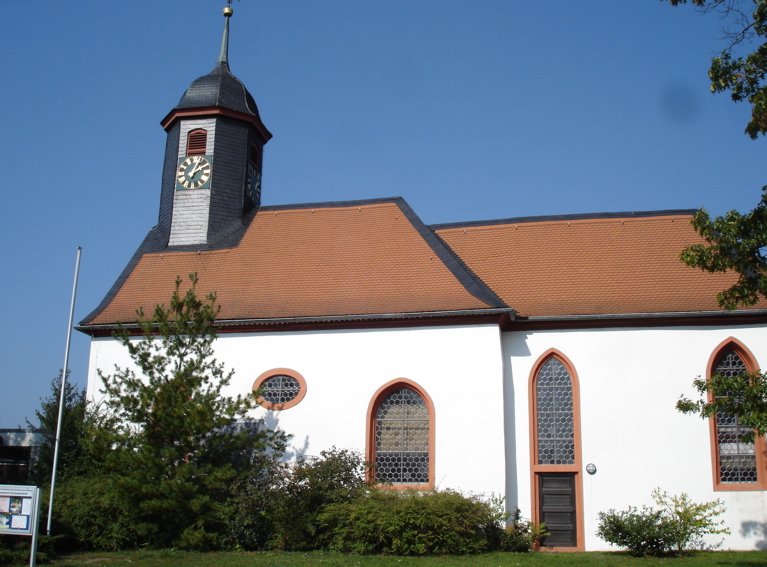 Erzhausen church 1