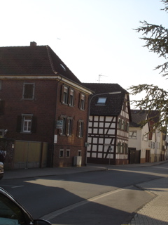 Old Erzhausen street 1