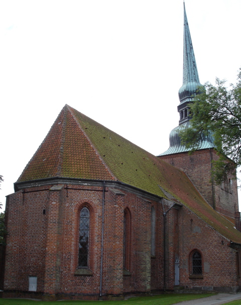 Nysted church 3