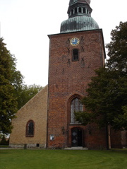Nysted church