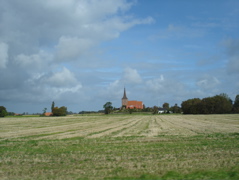 Danish country side