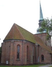 Nysted church 3