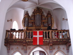 Nysted organ 