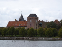 Aalholm Castle