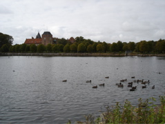 Aalholm - the queen's home?