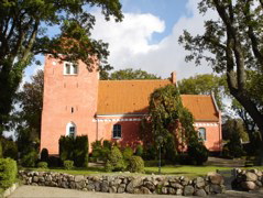 Herritslev church 1