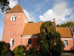 Herritslev church 2