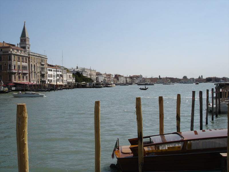 Venetian harbor