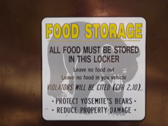 bear locker info