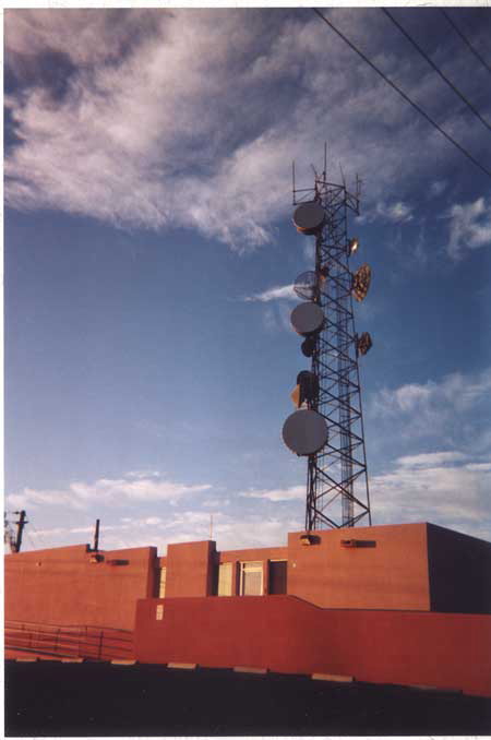 Cable-TV-antennae