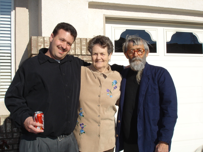 Eric, Julie, and Warren