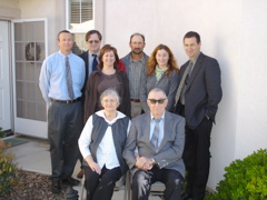 Barbara's family