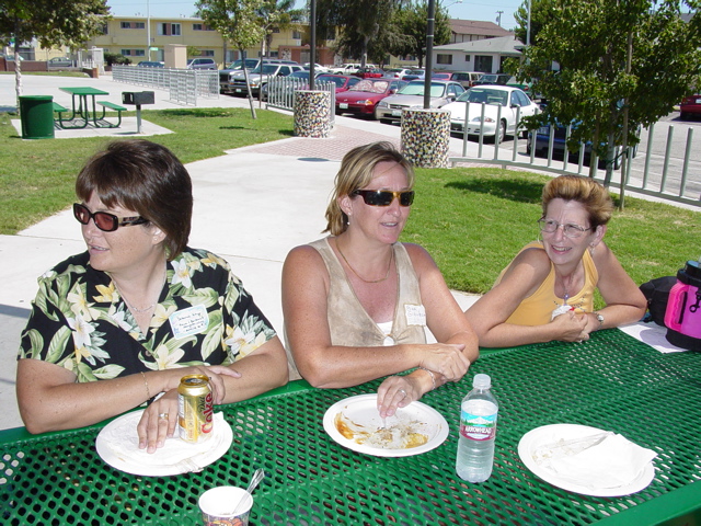 Debbie, Beth, and Alice