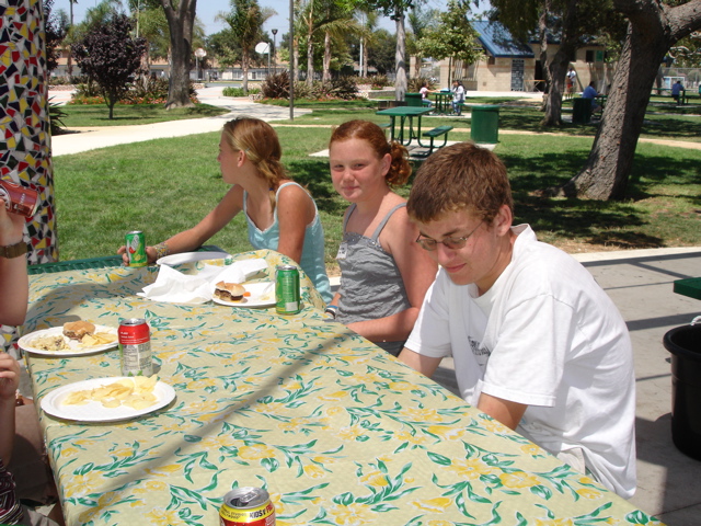 Samantha, Emily, and Jason